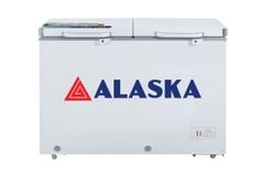 Tủ đông Alaska 280 lít BCD-3568C