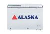 Tủ đông Alaska 280 lít BCD-3568C