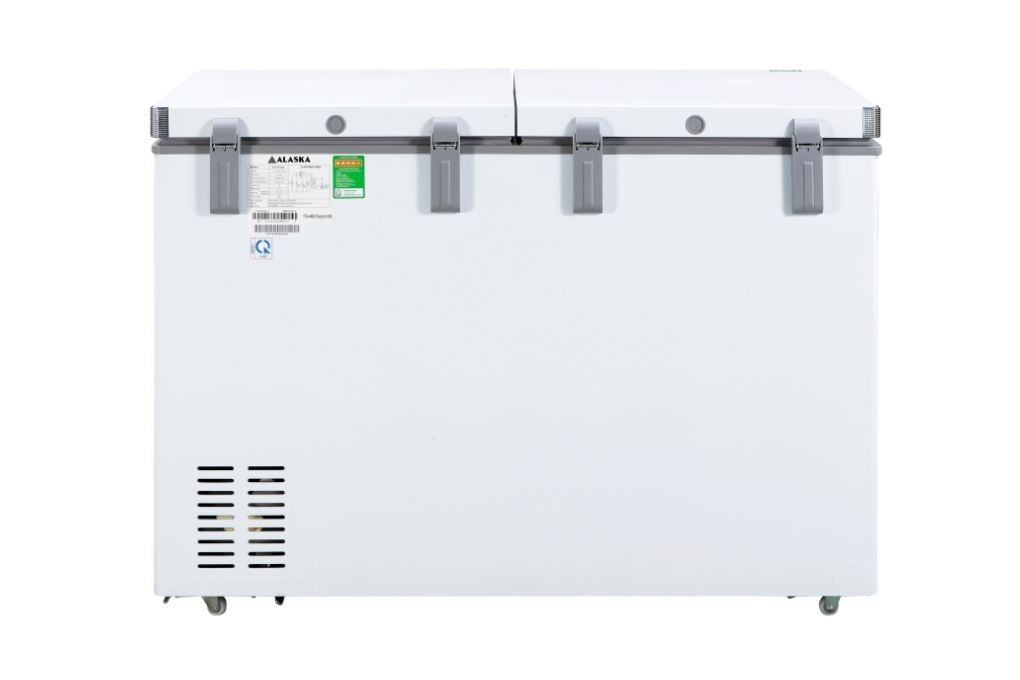 Tủ đông Alaska BCD-3568C - hình ảnh thực tế
