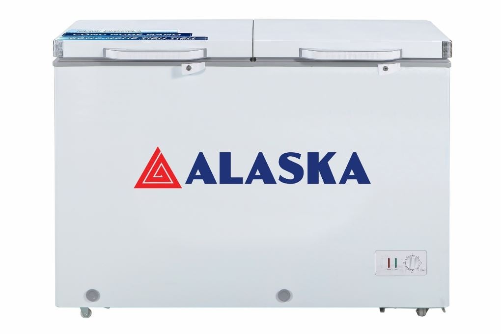 Tủ đông Alaska BCD-4568N
