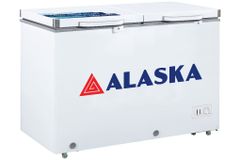 Tủ đông Alaska 298 lít BCD-4568N ảnh 2