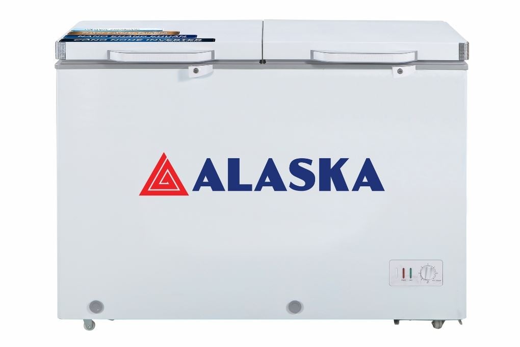 Tủ đông Alaska BCD-5568CI Tủ đông Alaska BCD-5568CI