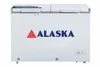 Tủ đông Alaska Inverter 396 lít BCD-5568CI
