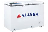  Tủ đông Alaska Inverter 396 lít BCD-5568CI 