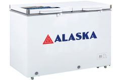 Tủ đông Alaska Inverter 396 lít BCD-5568CI ảnh 2