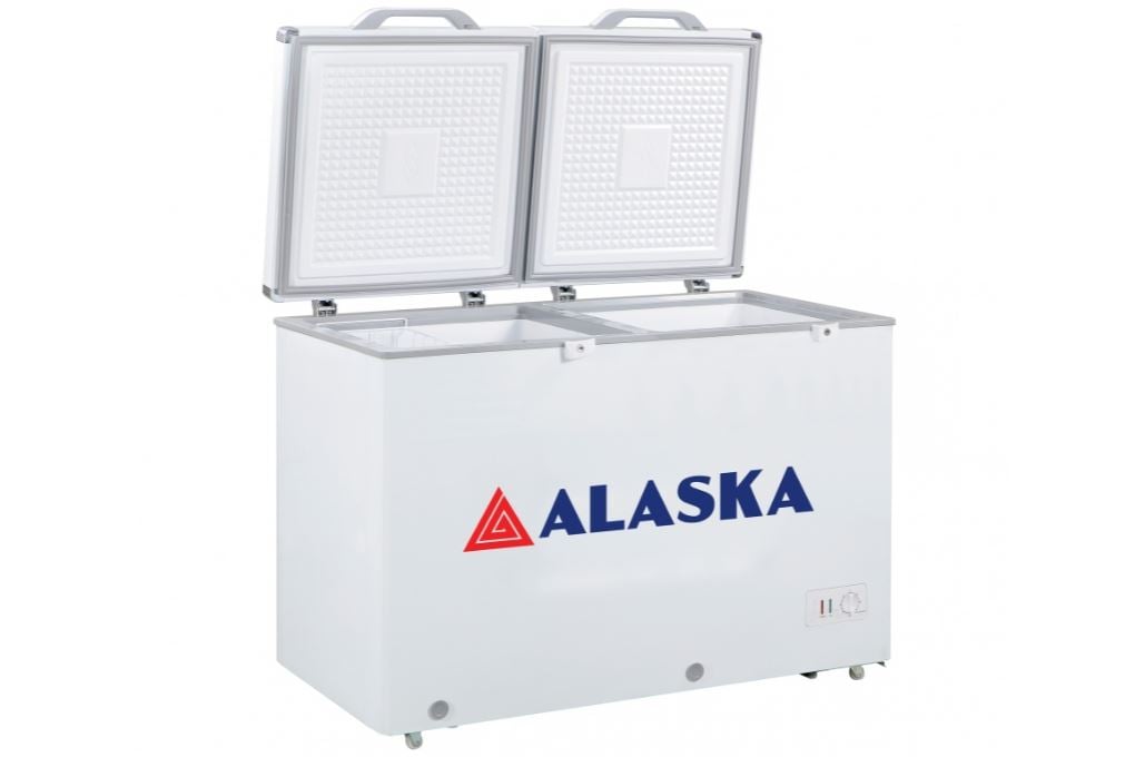 Tủ đông Alaska BCD-5568CI - bên trong Tủ đông Alaska BCD-5568CI - bên trong