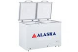  Tủ đông Alaska Inverter 396 lít BCD-5568CI 
