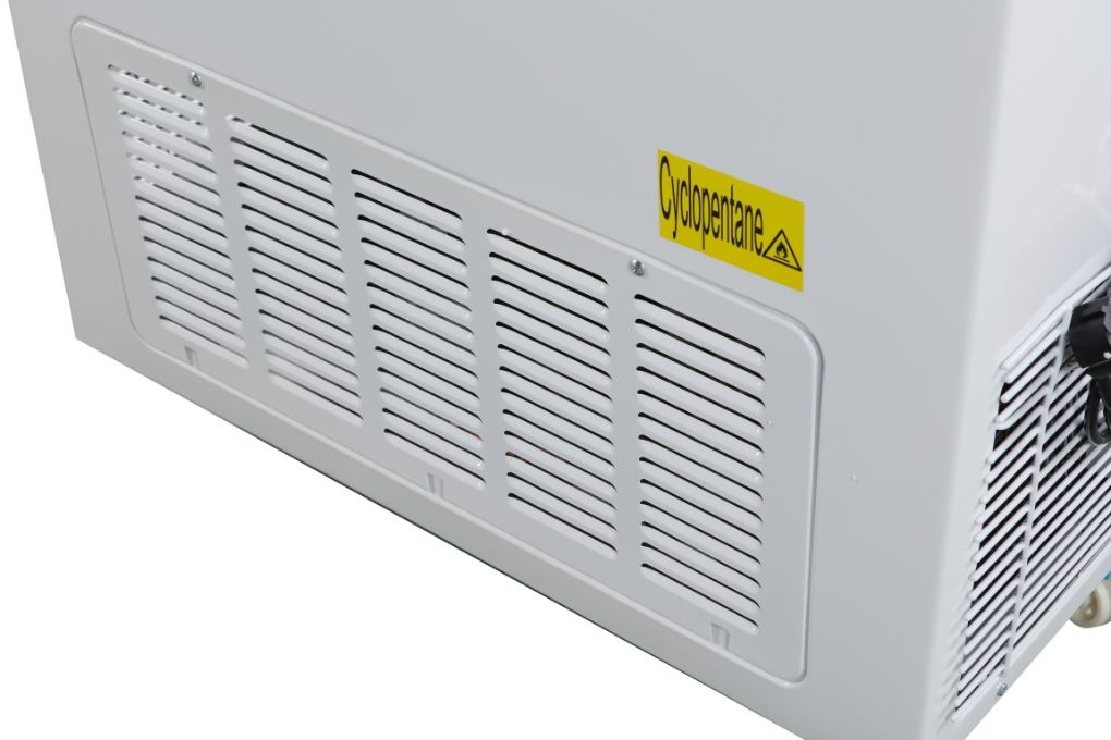 Tủ đông Alaska HB-1100CI - hình ảnh thực tế Tủ đông Alaska HB-1100CI - hình ảnh thực tế