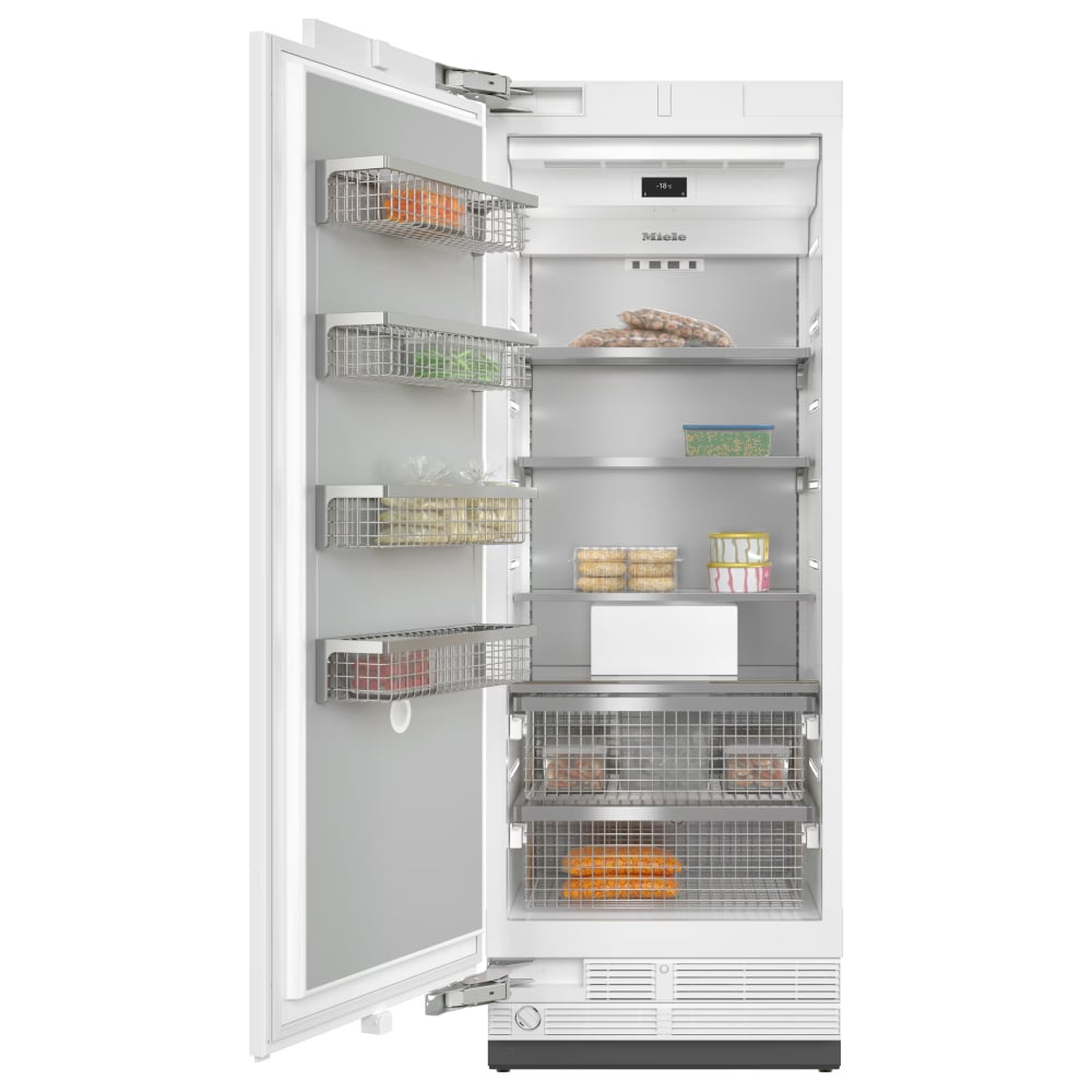 Tủ đông âm tủ 445 lít Miele F 2813 Vl Mastercool