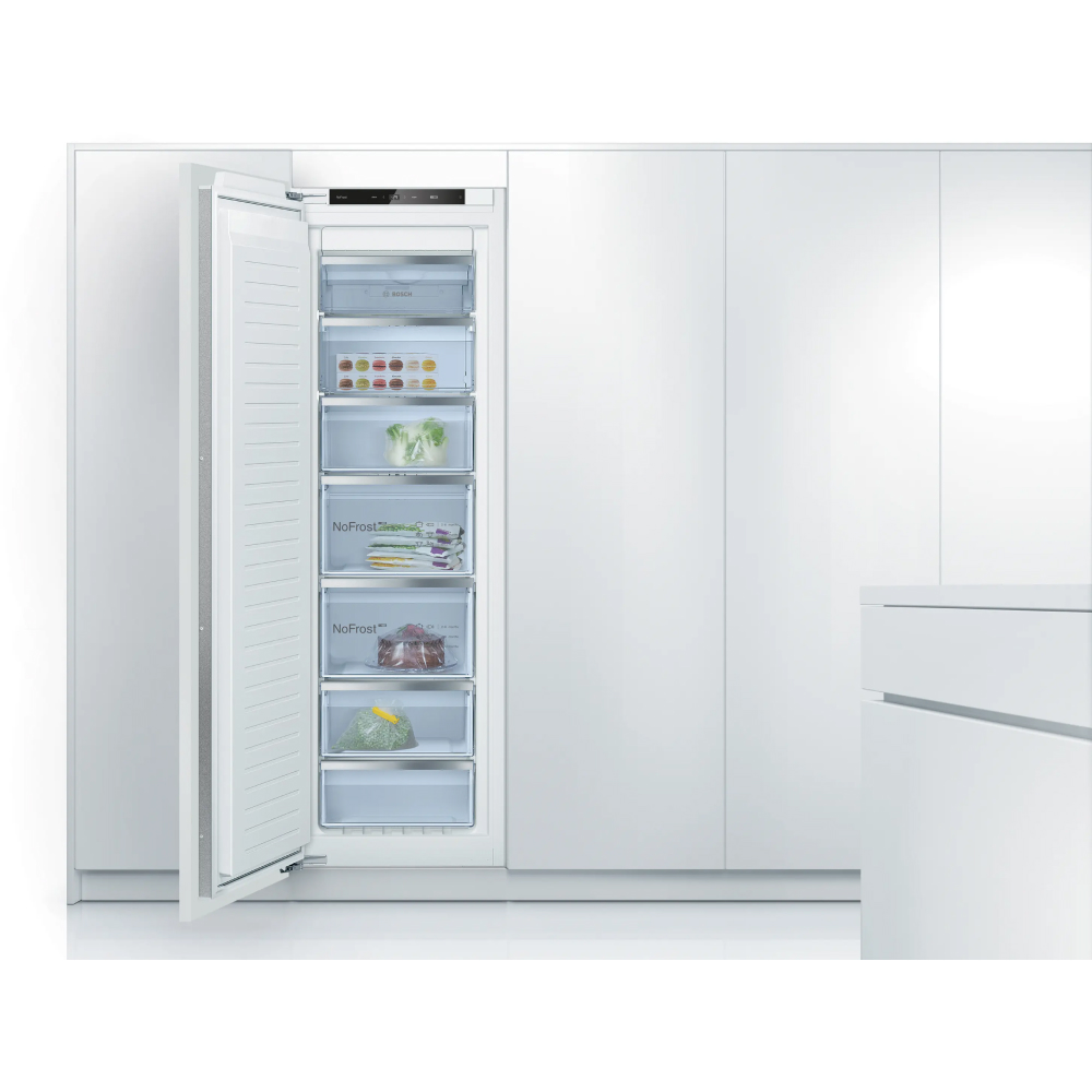 Tủ đông âm tủ Bosch inverter 212 lít GIN81ACE0 Series 6 – ảnh 4