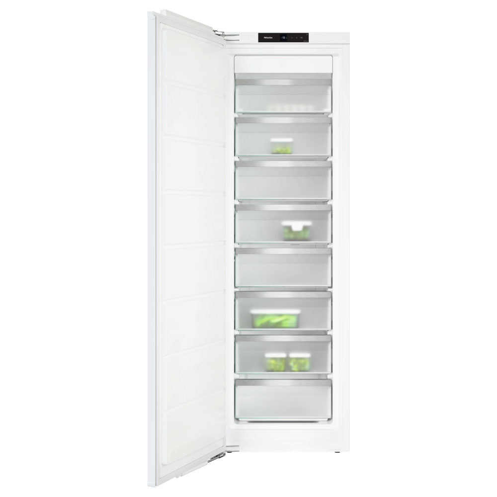Tủ đông âm tủ Miele 213 lít FNS 7740 D 125 Gala Ed