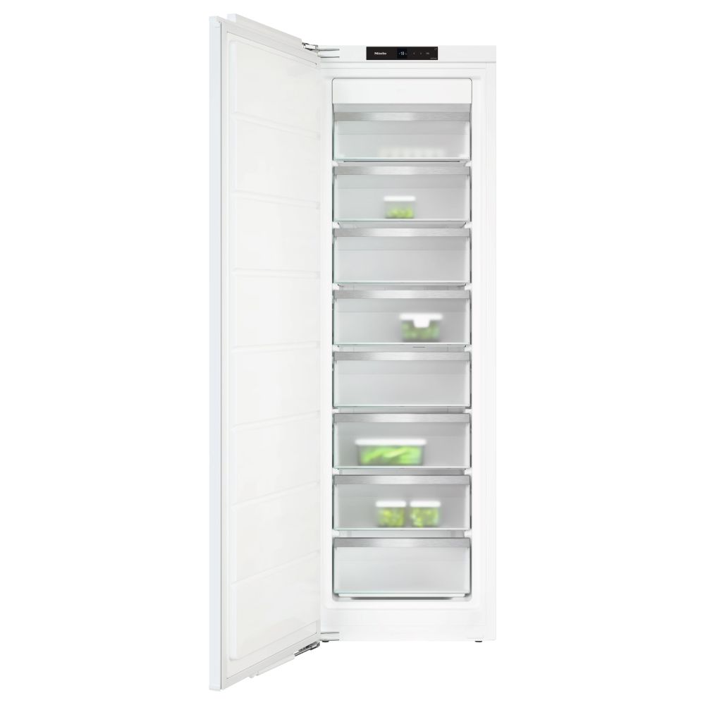 Tủ đông âm tủ Miele 213 lít FNS 7740 D 125 Gala Ed