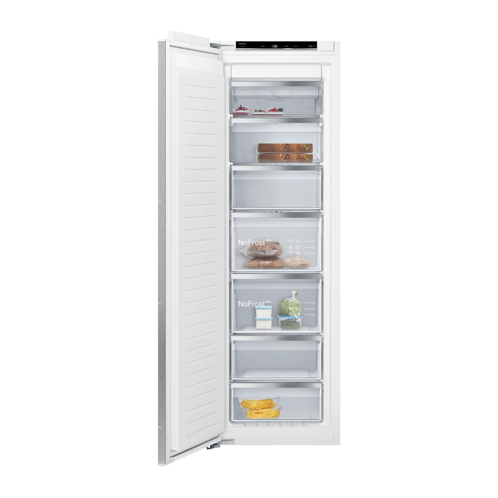 Tủ đông âm tủ Siemens 212 L GI81NACE0 iQ500 – ảnh 2