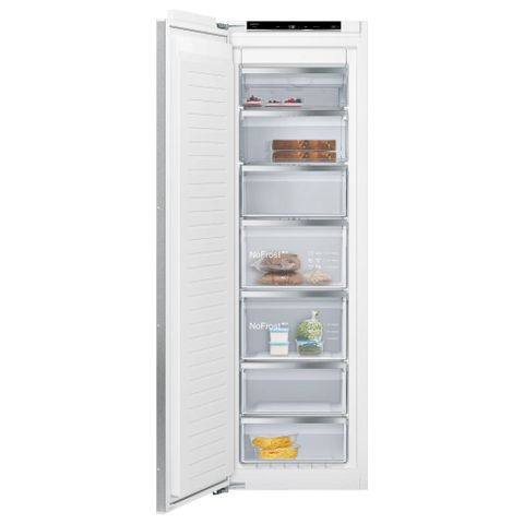Tủ đông âm tủ Siemens 212 L GI81NACE0 iQ500