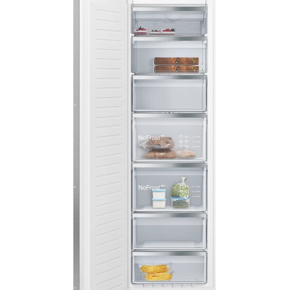 Tủ đông âm tủ Siemens 212 L GI81NACE0 iQ500 – ảnh 3