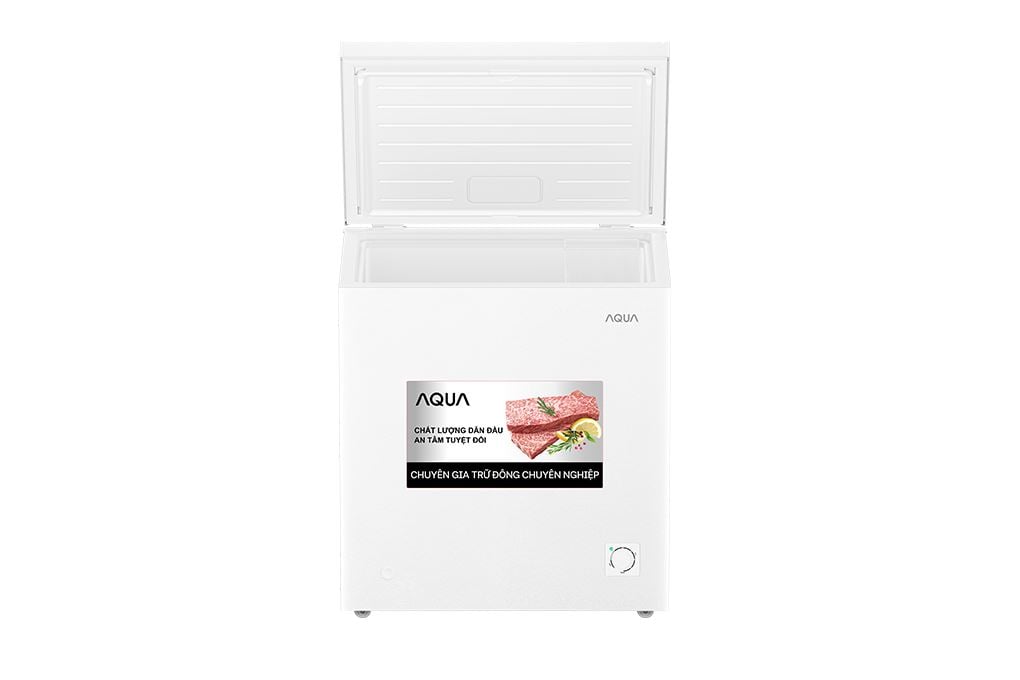 Tủ đông AQUA AQF-C3101EN - bên trong Tủ đông AQUA AQF-C3101EN - bên trong