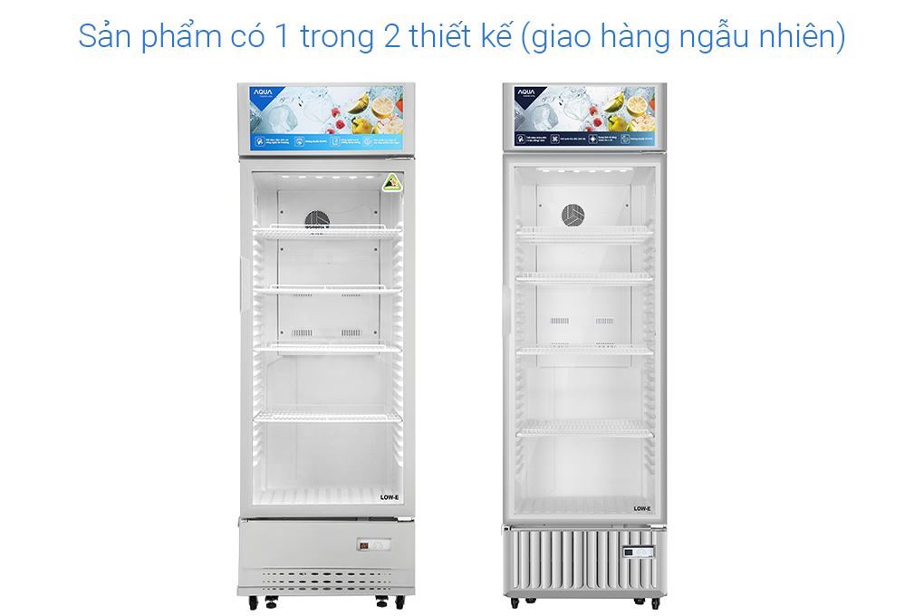  Tủ mát Aqua 280 lít AQS-AF400S 