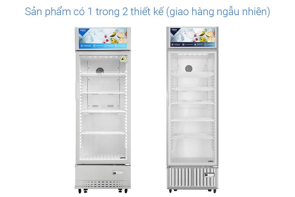Tủ mát AQUA AQS-AF440S