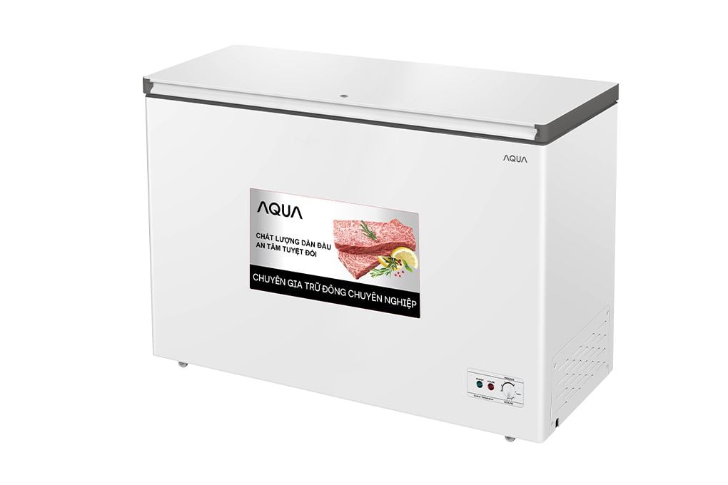 Tủ đông AQUA AQF-C5701EN - bên trong Tủ đông AQUA AQF-C5701EN - bên trong