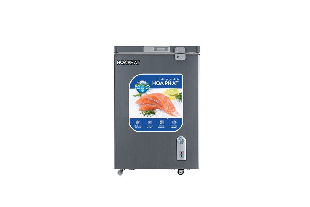 Tủ đông Hoà Phát AD6107G