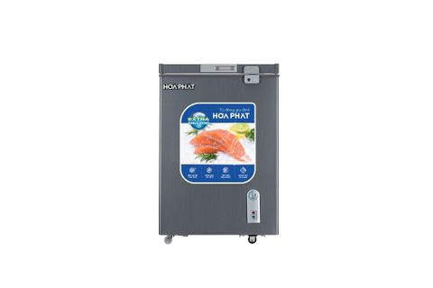 Tủ đông Hòa Phát 107 lít HPF AD6107G