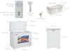 Tủ đông Hòa Phát 252 lít HPF AD6252