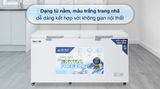  Tủ đông Hòa Phát 544 lít HPF AD6544 