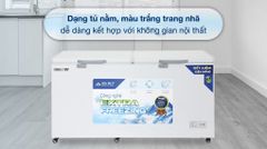 Tủ đông Hòa Phát 544 lít HPF AD6544