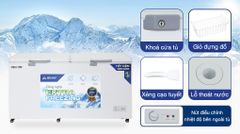 Tủ đông Hòa Phát 544 lít HPF AD6544 ảnh 4