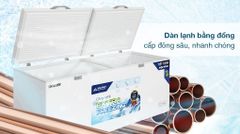 Tủ đông Hòa Phát 783 lít HPF AD6783 ảnh 4