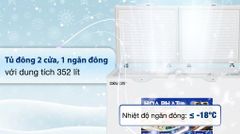 Tủ đông Hòa Phát 352 Lít HPF AD6352 ảnh 3