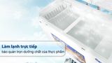  Tủ đông Hòa Phát Inverter 352 Lít HPF AD8352 
