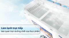 Tủ đông Hòa Phát Inverter 352 Lít HPF AD8352 ảnh 3