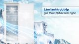  Tủ đông đứng Hòa Phát 208 Lít HPF UAH6208 