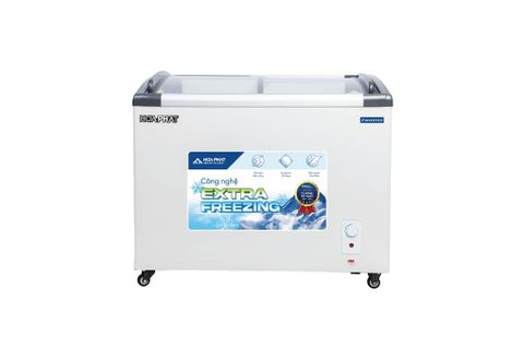 Tủ đông Hòa Phát Inverter 451 lít HSF AD8451.C