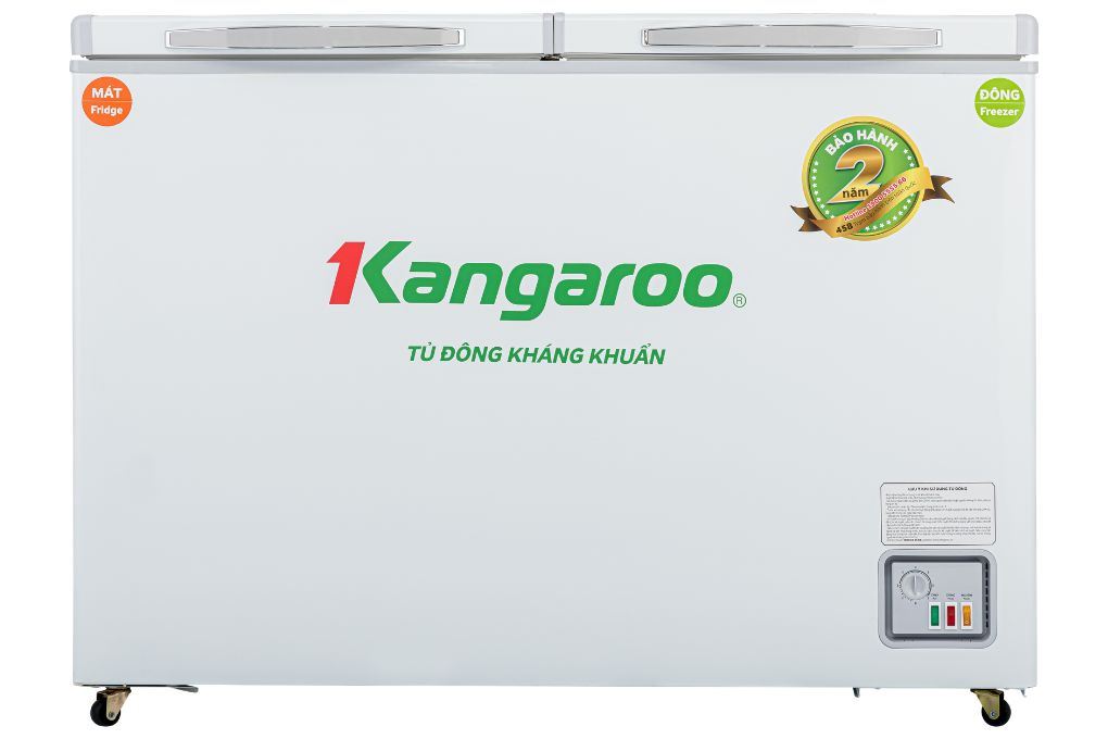 Tủ đông Kangaroo KG398C2 Tủ đông Kangaroo KG398C2