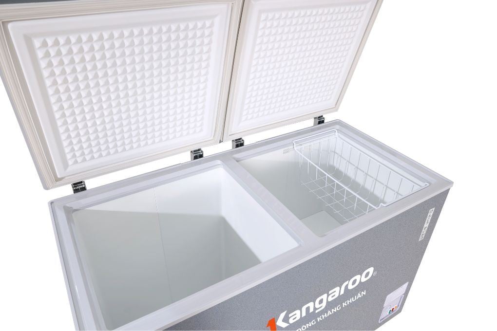 Tủ đông Kangaroo KGFZ318NG2 - hình ảnh thực tế