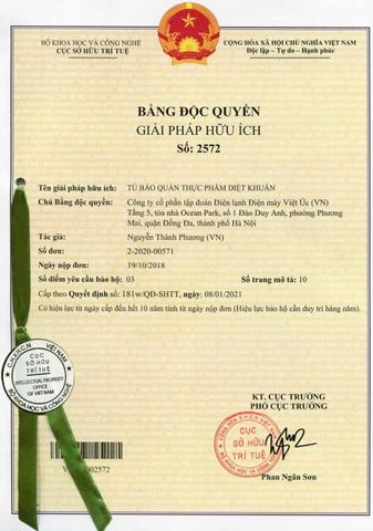 Tủ mát Kangaroo 288 lít KG359AT
