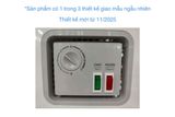  Tủ đông Kangaroo Inverter 430 lít KGFZ490IG1 