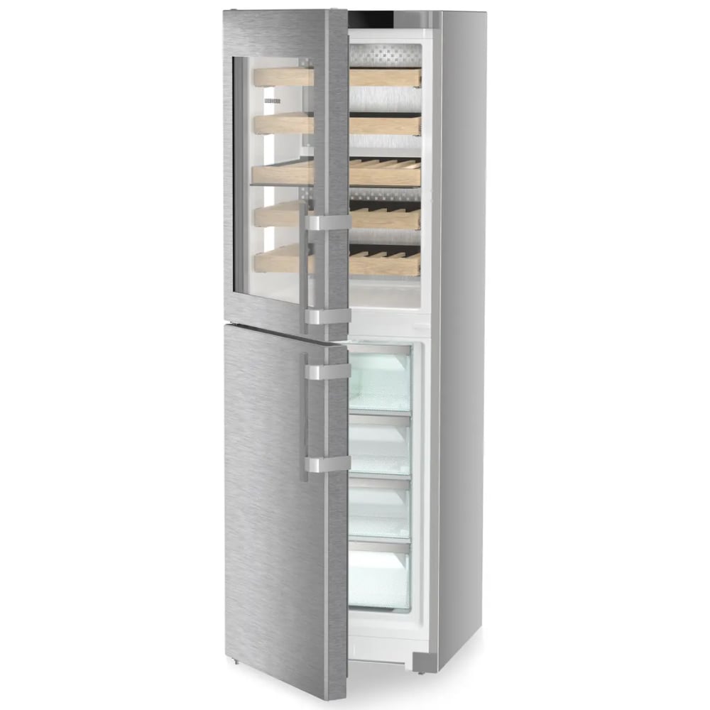 Tủ đông kèm tủ rượu Liebherr SWNsdh 5264 prime NoFrost – ảnh 3