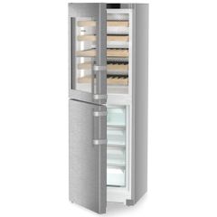 Tủ đông kèm tủ rượu Liebherr SWNsdh 5264 prime NoFrost ảnh 3