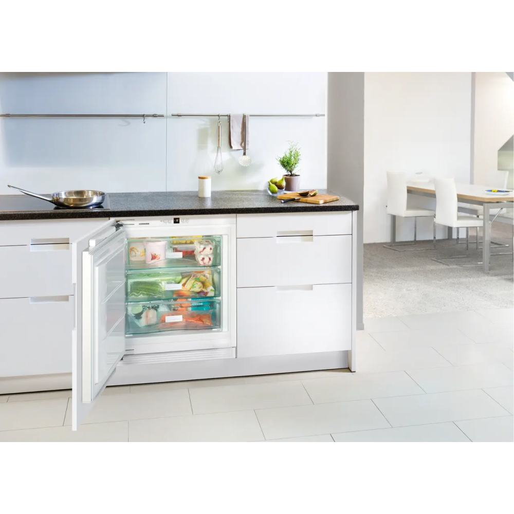 Tủ đông mini âm tủ Liebherr 95 lít SUIG 1514 Comfort – ảnh 4