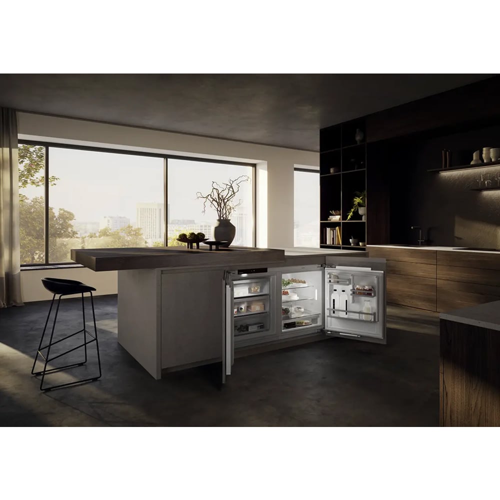 Tủ đông mini âm bàn Liebherr 74 lít SUFNh 3653 prime NoFrost – ảnh 6