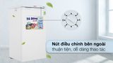  Tủ đông Sanaky 118 lít TD.VH160VD 