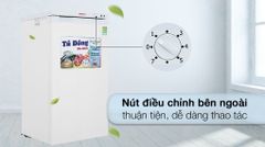 Tủ đông Sanaky 118 lít TD.VH160VD ảnh 5