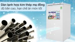 Tủ đông Sanaky 118 lít TD.VH160VD ảnh 4