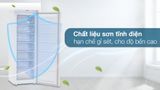  Tủ đông Sanaky 213 lít TD.VH230VD 