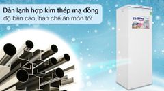 Tủ đông Sanaky 213 lít TD.VH230VD ảnh 5