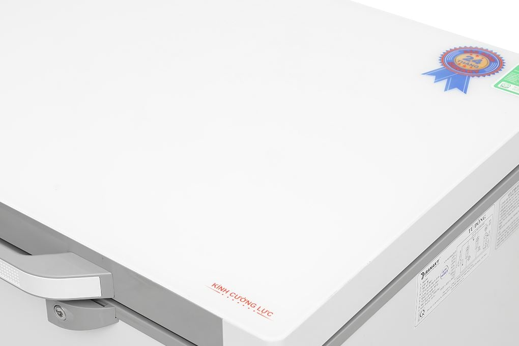 Tủ đông Sanaky VH-4099A2KD - bên trong Tủ đông Sanaky VH-4099A2KD - bên trong
