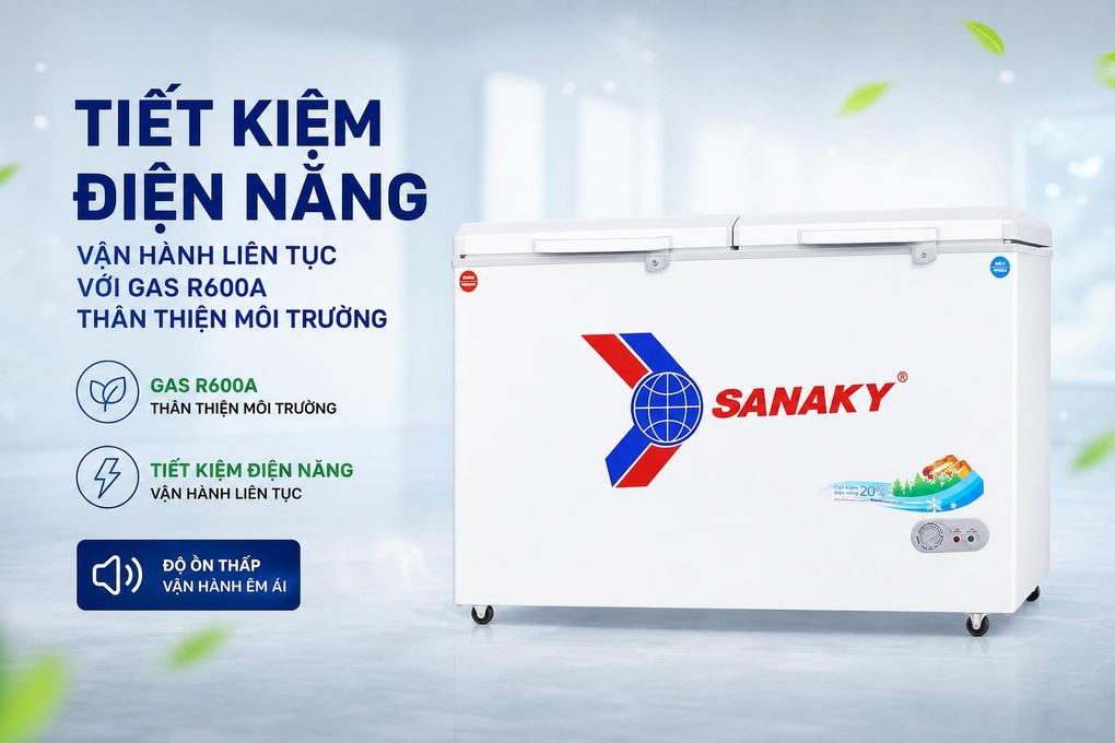 Thiết kế Sanaky VH-5699W1 Thiết kế Sanaky VH-5699W1